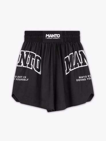 MANTO Boxing Shorts  Varsity